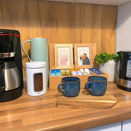 Ferienhaus Sutje Loose Ngoại thất bức ảnh