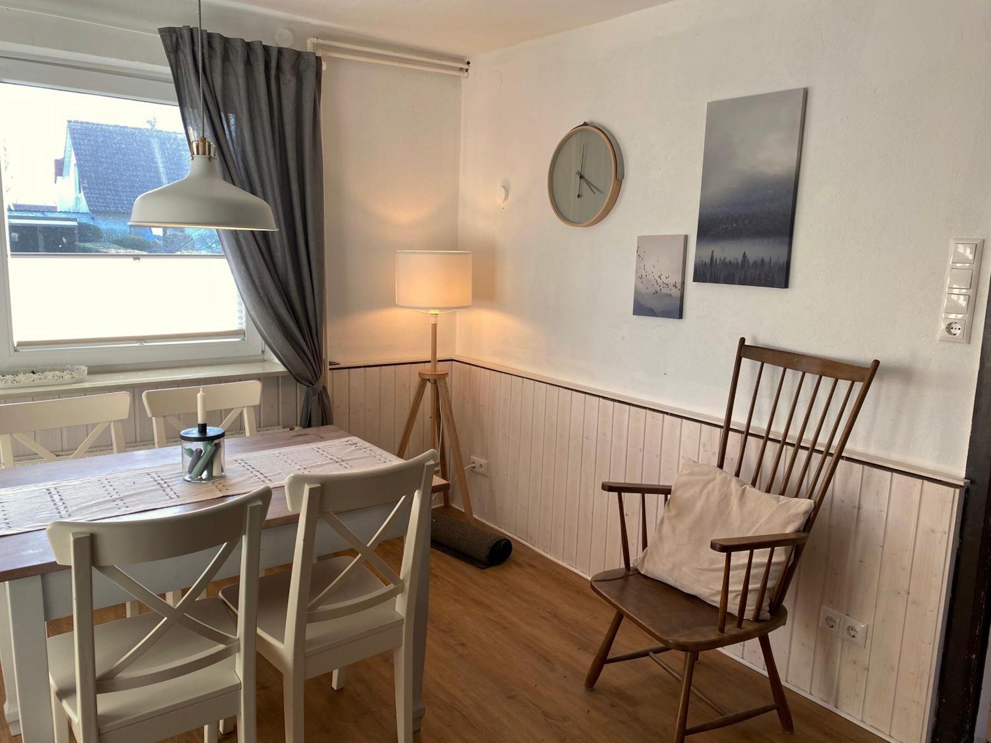 Ferienhaus Sutje Loose Ngoại thất bức ảnh