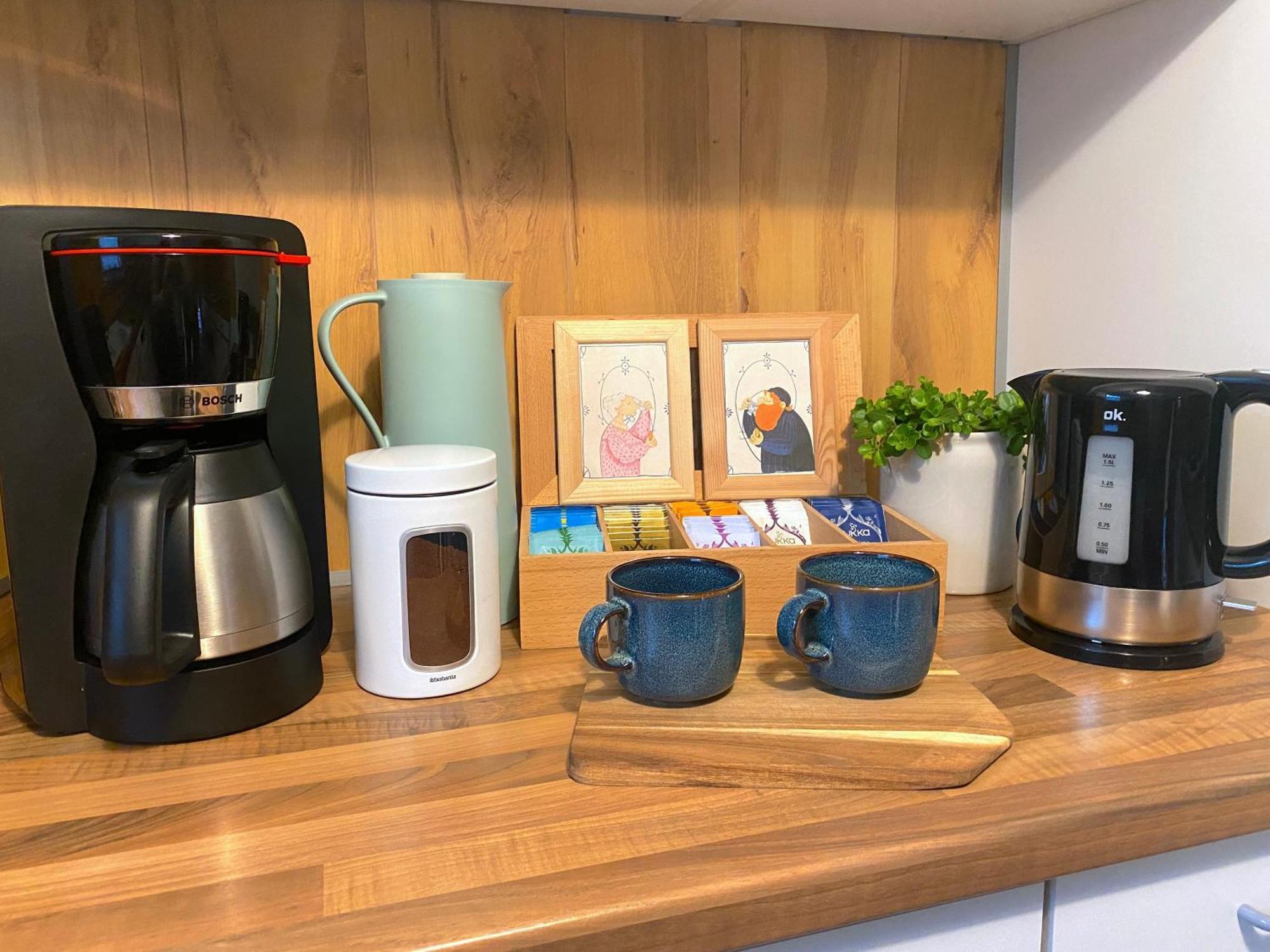 Ferienhaus Sutje Loose Ngoại thất bức ảnh