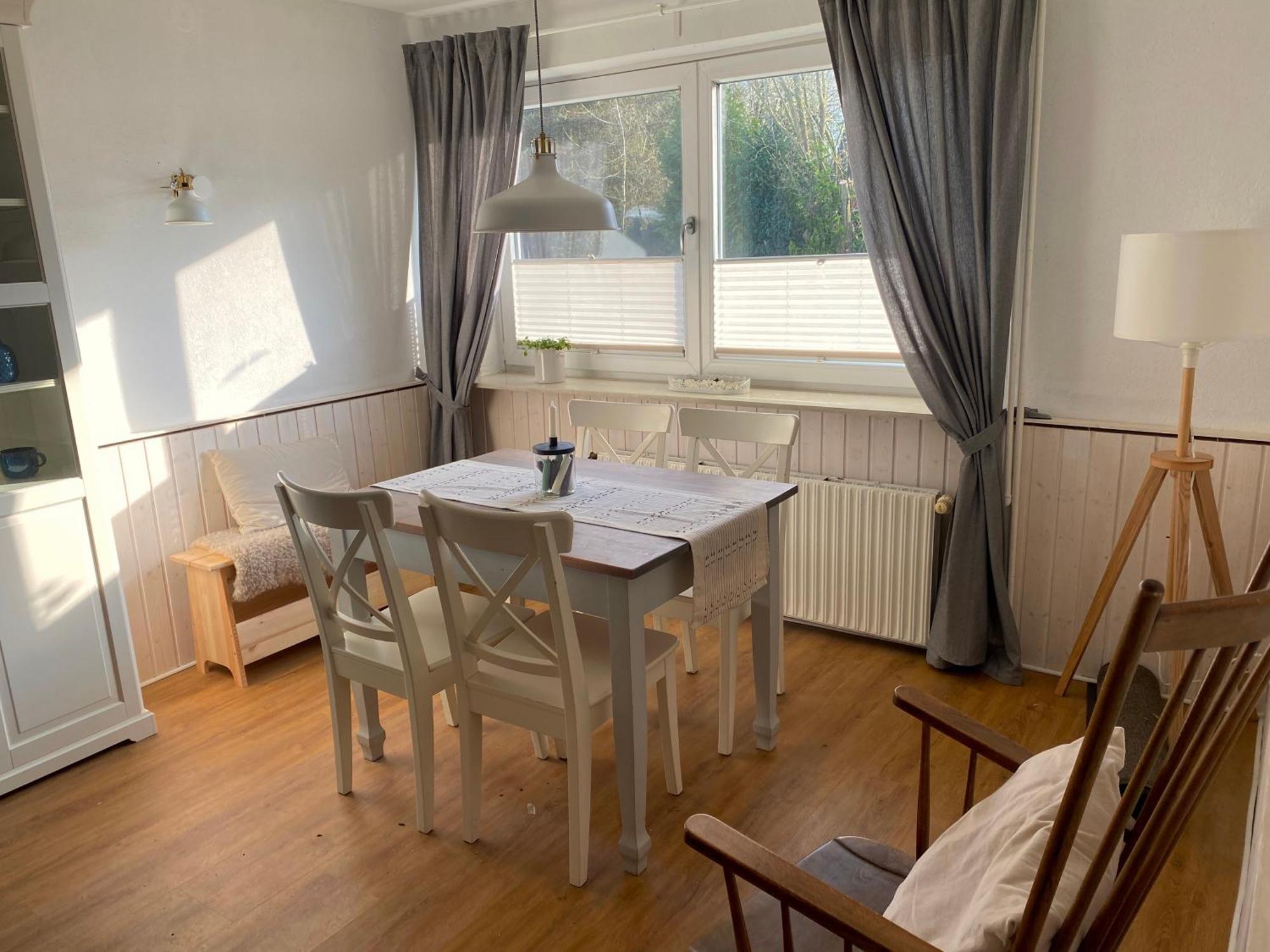 Ferienhaus Sutje Loose Ngoại thất bức ảnh