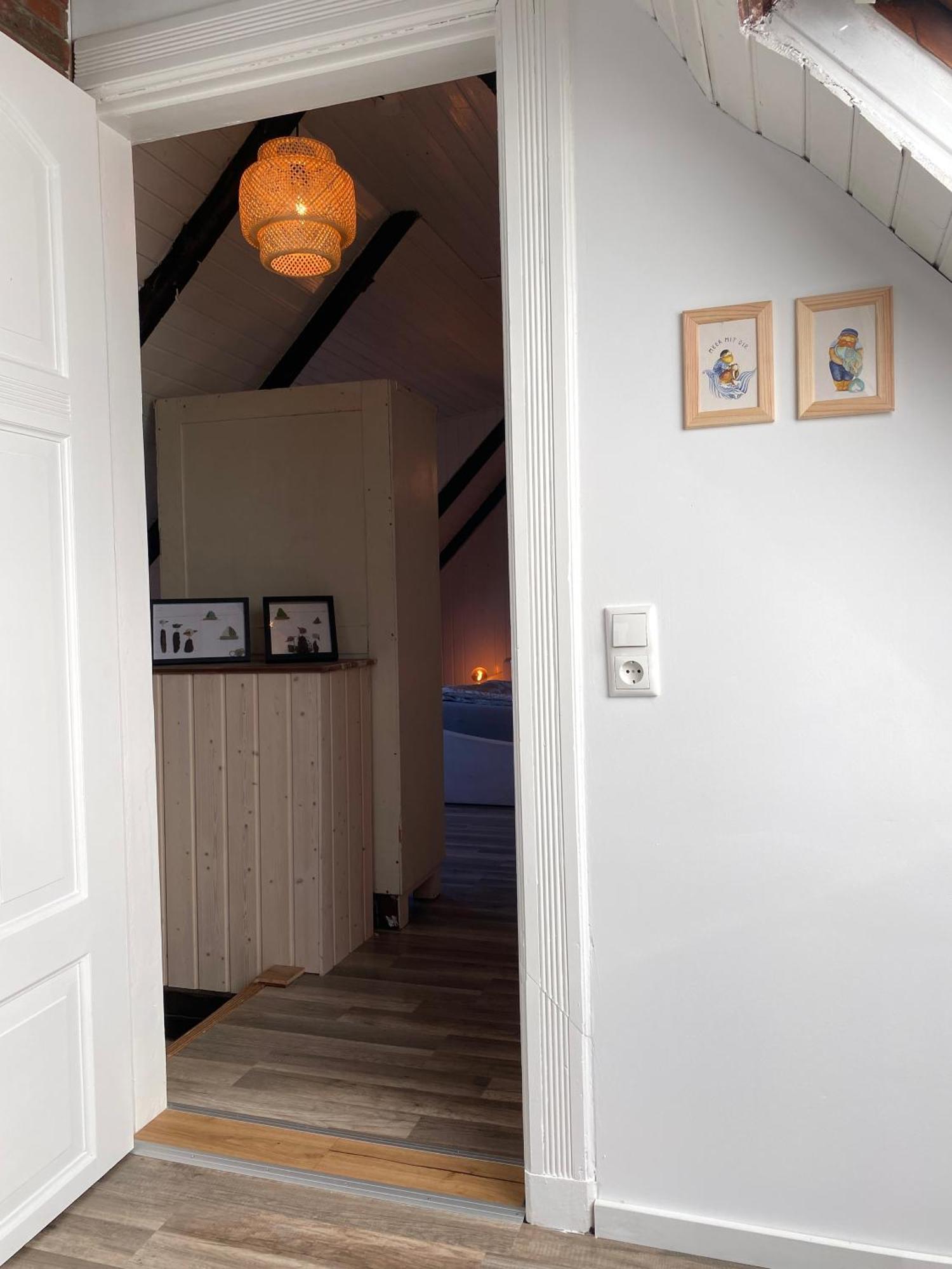 Ferienhaus Sutje Loose Ngoại thất bức ảnh