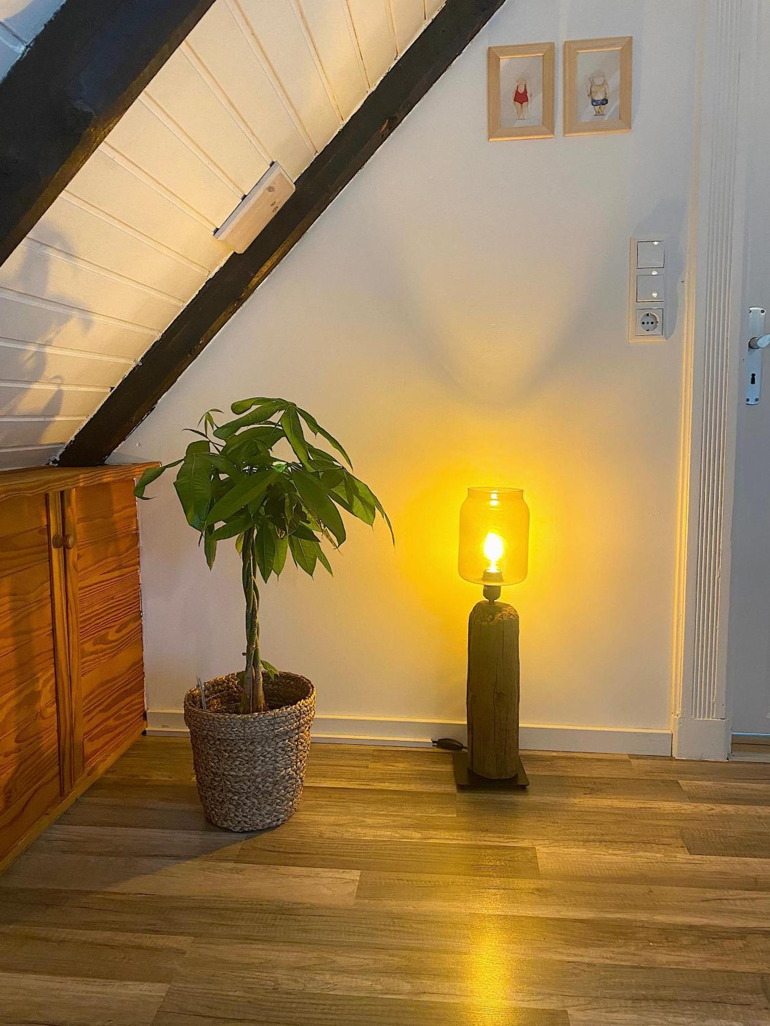Ferienhaus Sutje Loose Ngoại thất bức ảnh